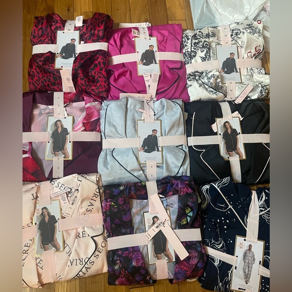 Victoria secret sleepers - Picture 1 of 1